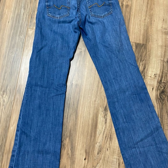 7 for all mankind Lexi bootcut petite - Picture 3 of 6